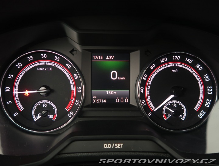 Škoda Octavia RS RS Challenge RS 2.0 TDI 2018