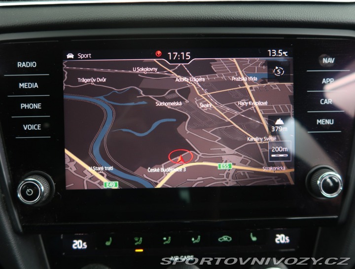 Škoda Octavia RS RS Challenge RS 2.0 TDI 2018