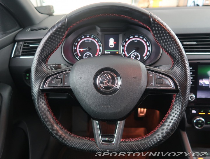 Škoda Octavia RS RS Challenge RS 2.0 TDI 2018