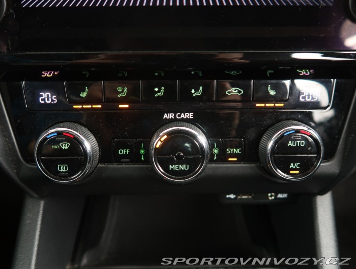 Škoda Octavia RS RS Challenge RS 2.0 TDI 2018