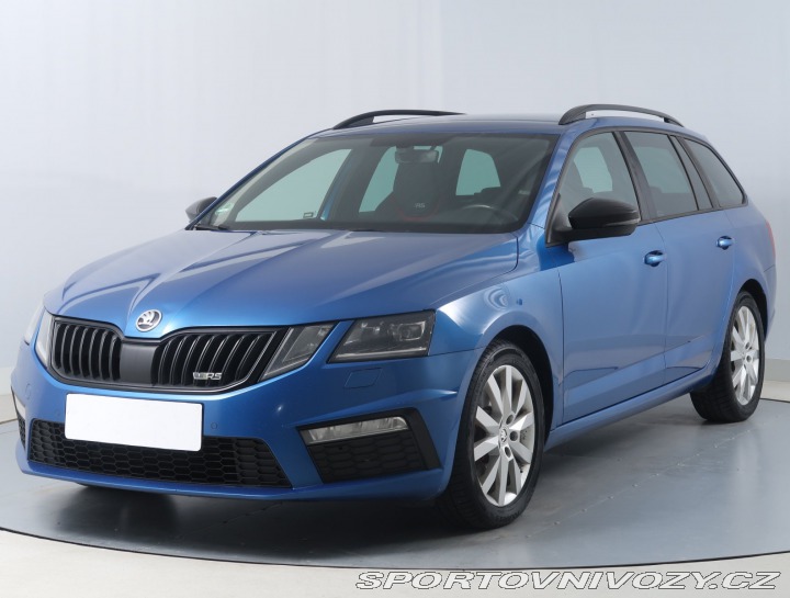 Škoda Octavia RS RS Challenge RS 2.0 TDI 2018