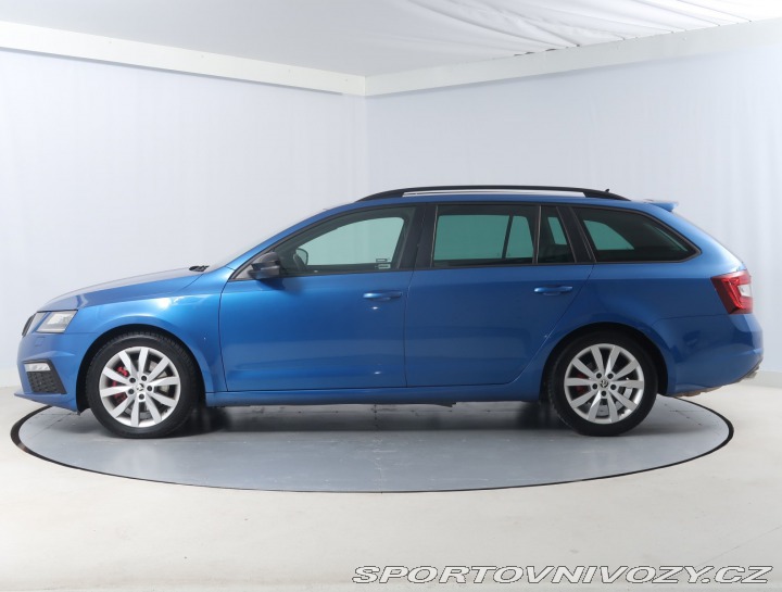 Škoda Octavia RS RS Challenge RS 2.0 TDI 2018