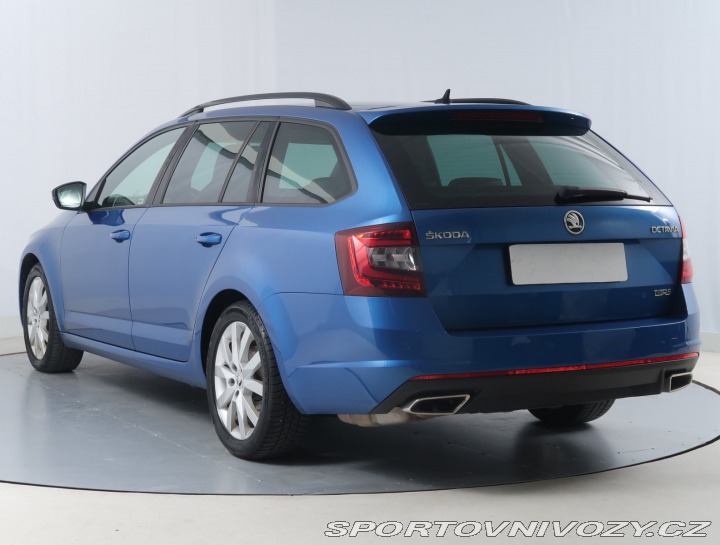 Škoda Octavia RS RS Challenge RS 2.0 TDI 2018