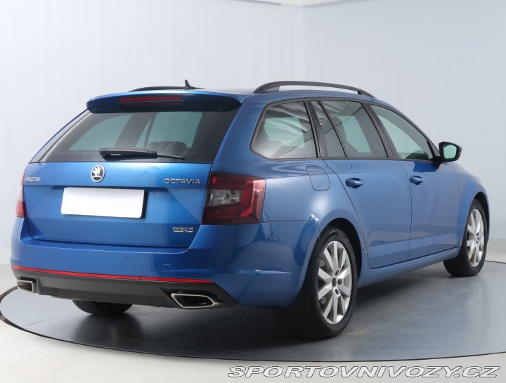 Škoda Octavia RS RS Challenge RS 2.0 TDI 2018