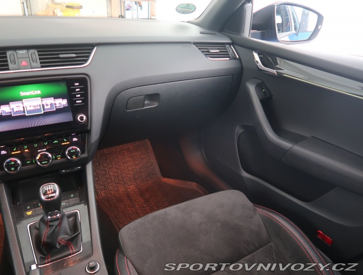 Škoda Octavia RS RS Challenge RS 2.0 TDI 2018