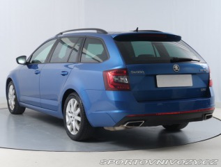 Škoda Octavia RS RS Challenge RS 2.0 TDI 2018