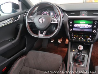 Škoda Octavia RS RS Challenge RS 2.0 TDI 2018