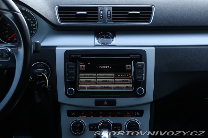 Volkswagen CC Highline 2.0 TDI 2013