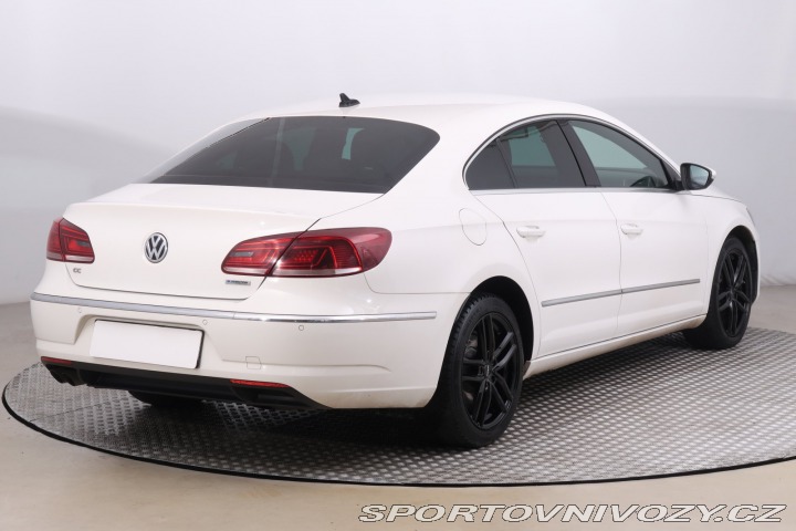 Volkswagen CC Highline 2.0 TDI 2013