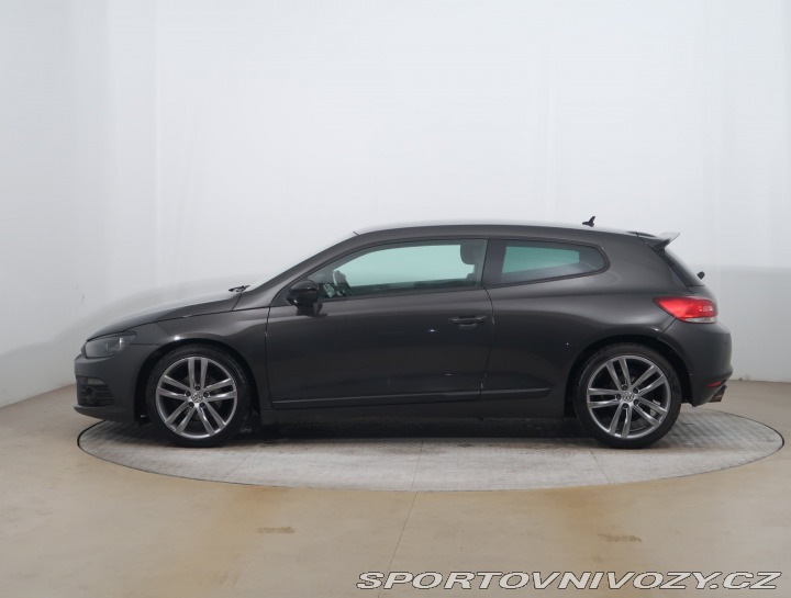 Volkswagen Scirocco 1.4 TSI 2010