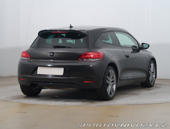 Volkswagen Scirocco 1.4 TSI 2010