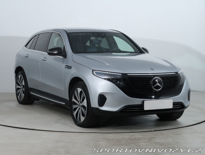 Mercedes-Benz Ostatní modely EQC EQC 400 4MATIC 2019