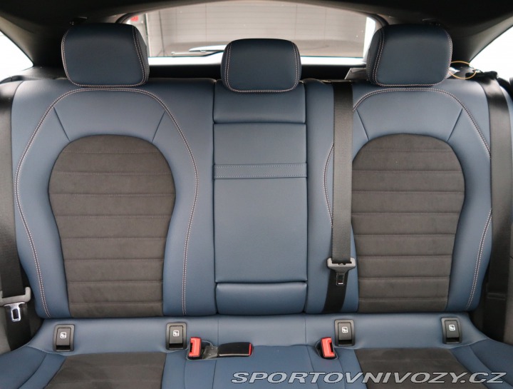 Mercedes-Benz Ostatní modely EQC  EQC 400 4MATIC 2019