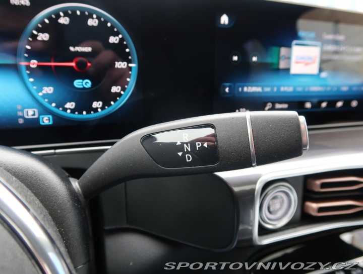 Mercedes-Benz Ostatní modely EQC  EQC 400 4MATIC 2019