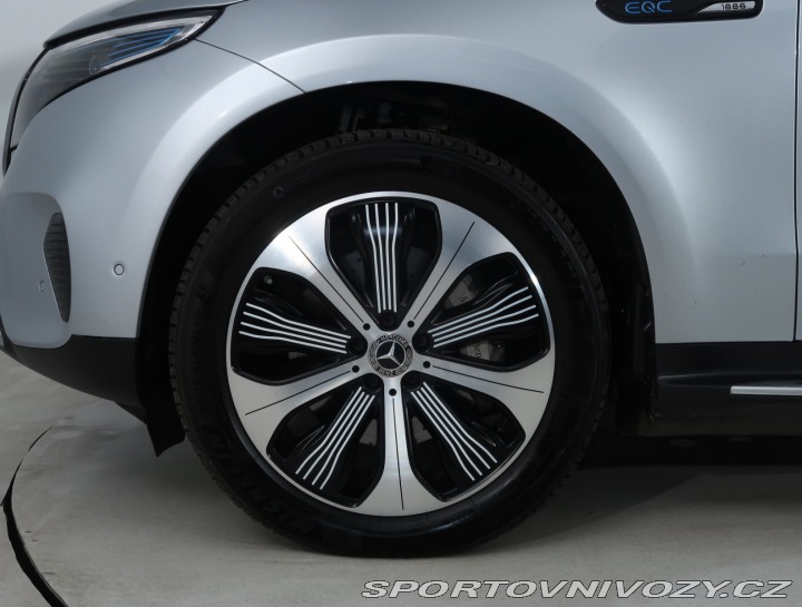 Mercedes-Benz Ostatní modely EQC  EQC 400 4MATIC 2019