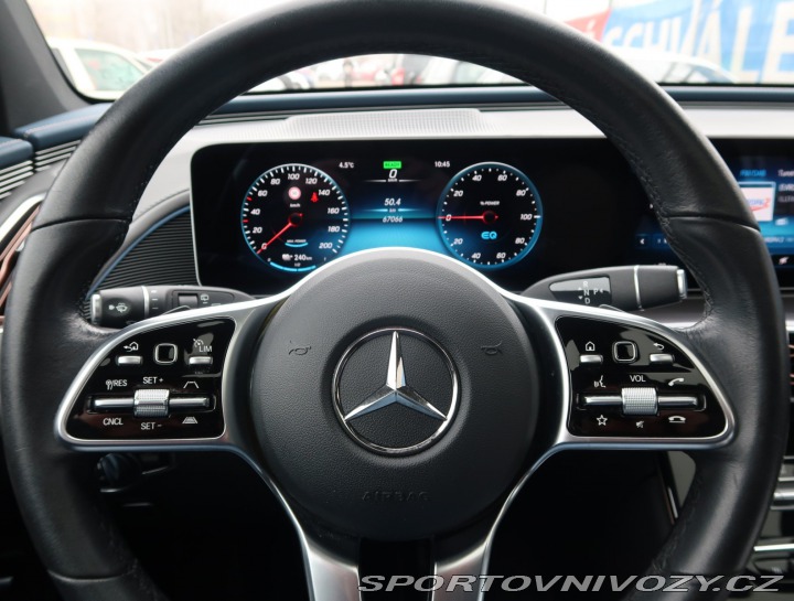 Mercedes-Benz Ostatní modely EQC  EQC 400 4MATIC 2019