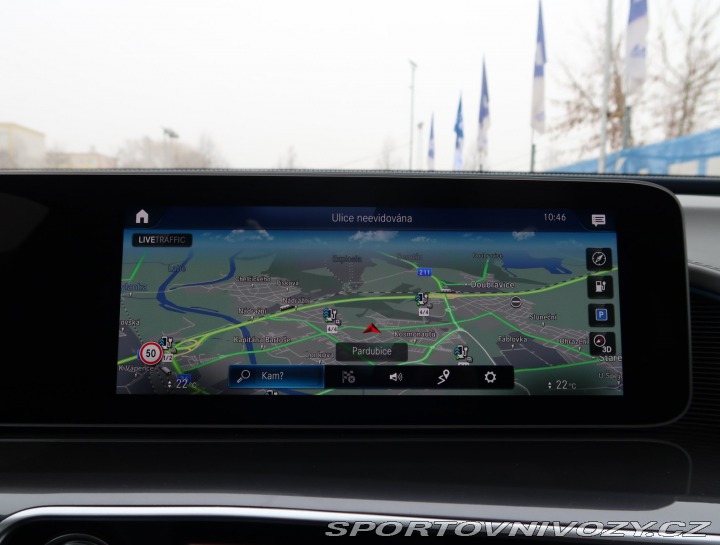 Mercedes-Benz Ostatní modely EQC  EQC 400 4MATIC 2019