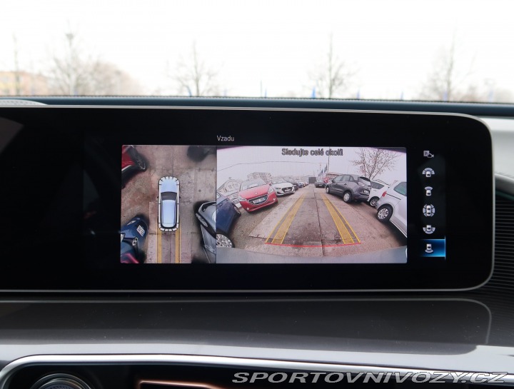 Mercedes-Benz Ostatní modely EQC  EQC 400 4MATIC 2019