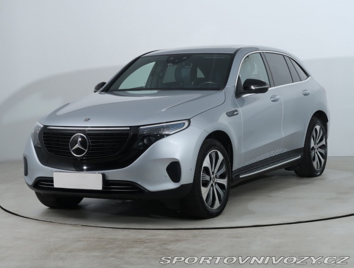 Mercedes-Benz Ostatní modely EQC EQC 400 4MATIC 2019