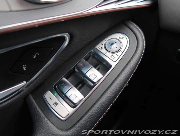 Mercedes-Benz Ostatní modely EQC  EQC 400 4MATIC 2019