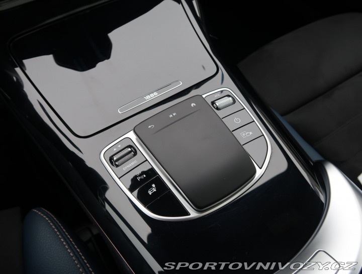 Mercedes-Benz Ostatní modely EQC  EQC 400 4MATIC 2019