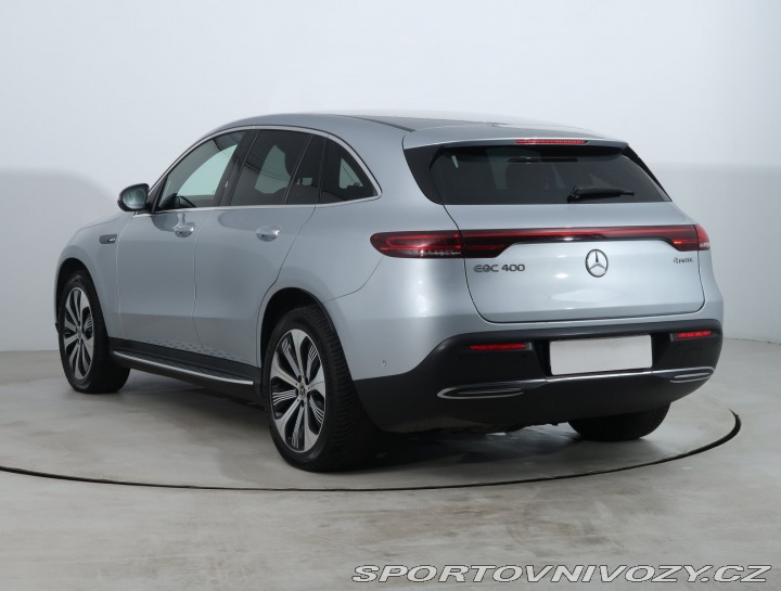 Mercedes-Benz Ostatní modely EQC  EQC 400 4MATIC 2019
