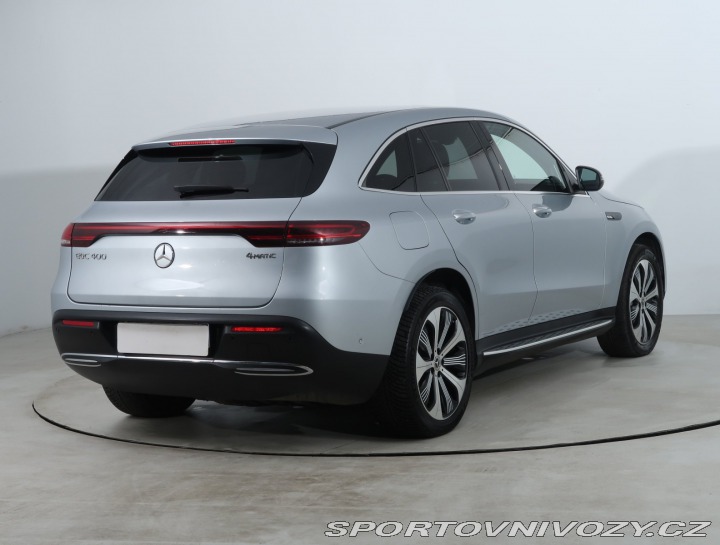 Mercedes-Benz Ostatní modely EQC  EQC 400 4MATIC 2019