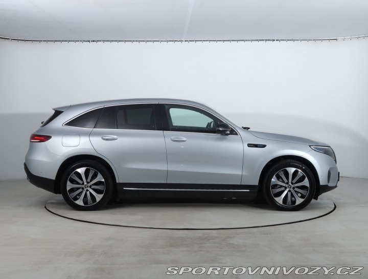 Mercedes-Benz Ostatní modely EQC  EQC 400 4MATIC 2019