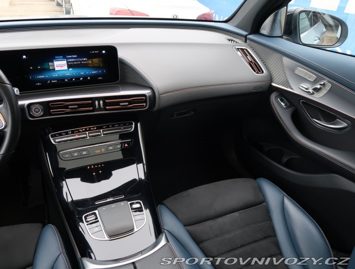 Mercedes-Benz Ostatní modely EQC  EQC 400 4MATIC 2019