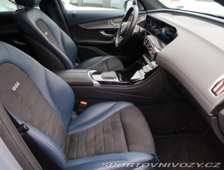 Mercedes-Benz Ostatní modely EQC EQC 400 4MATIC 2019