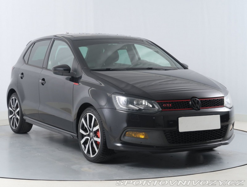 Volkswagen Polo GTI GTI 1.4 GTI