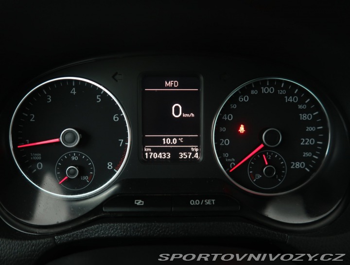 Volkswagen Polo GTI GTI 1.4 GTI 2012