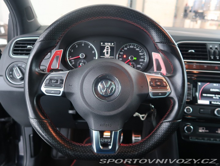 Volkswagen Polo GTI GTI 1.4 GTI 2012