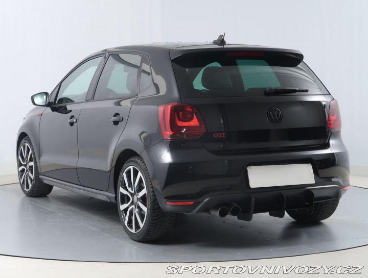 Volkswagen Polo GTI GTI 1.4 GTI 2012