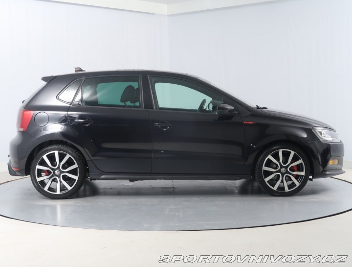 Volkswagen Polo GTI GTI 1.4 GTI 2012
