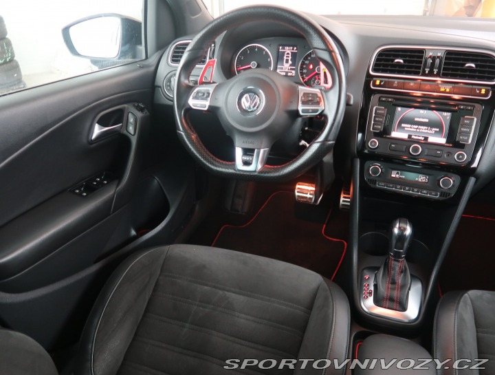 Volkswagen Polo GTI GTI 1.4 GTI 2012
