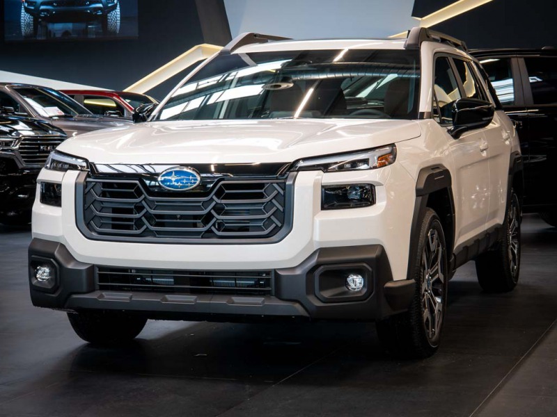 Subaru Ostatní modely Outback 2.4 Premier XT AWD, Napa,