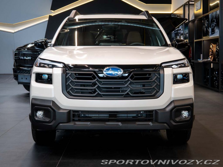 Subaru Ostatní modely Outback 2.4 Premier XT AWD, Napa, 2026