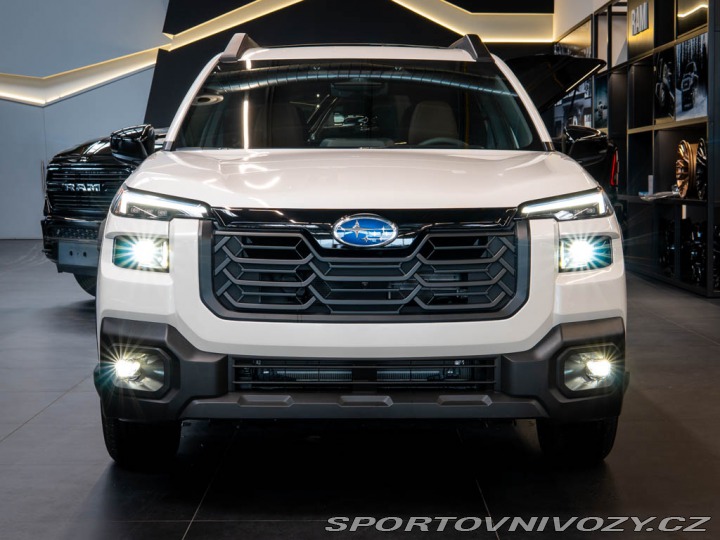 Subaru Ostatní modely Outback 2.4 Premier XT AWD, Napa, 2026