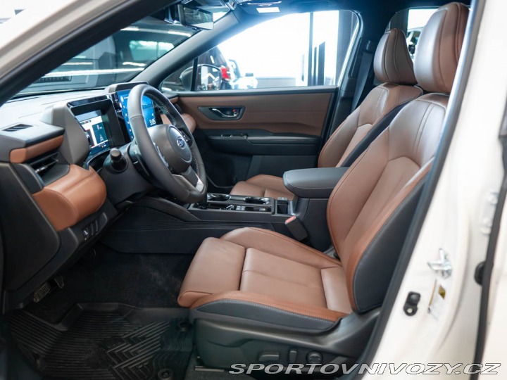 Subaru Ostatní modely Outback 2.4 Premier XT AWD, Napa, 2026