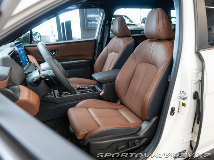 Subaru Ostatní modely Outback 2.4 Premier XT AWD, Napa, 2026