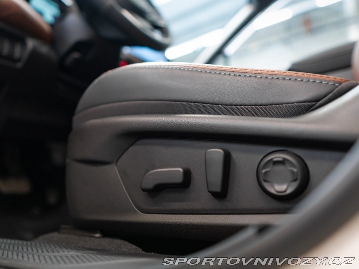 Subaru Ostatní modely Outback 2.4 Premier XT AWD, Napa, 2026