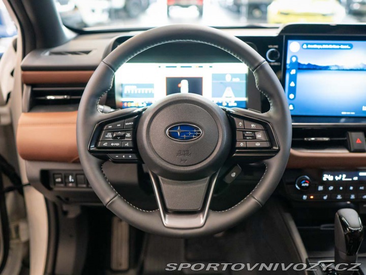 Subaru Ostatní modely Outback 2.4 Premier XT AWD, Napa, 2026