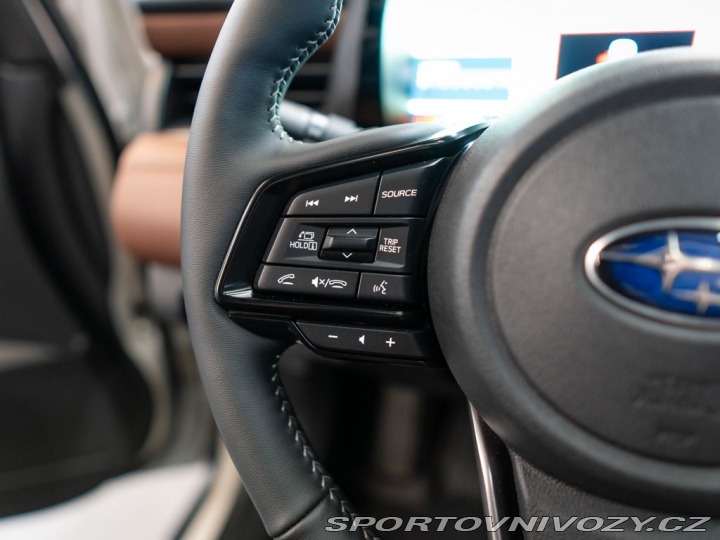 Subaru Ostatní modely Outback 2.4 Premier XT AWD, Napa, 2026