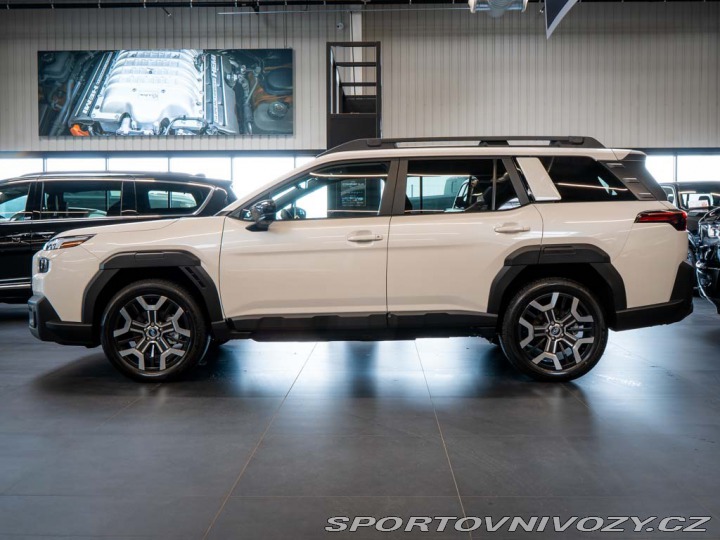 Subaru Ostatní modely Outback 2.4 Premier XT AWD, Napa, 2026