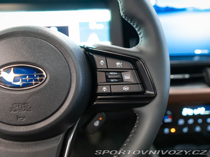 Subaru Ostatní modely Outback 2.4 Premier XT AWD, Napa, 2026