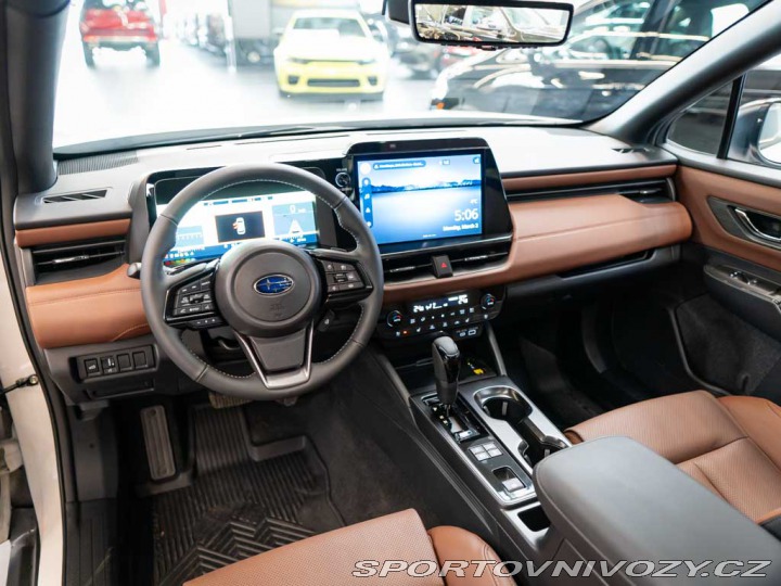 Subaru Ostatní modely Outback 2.4 Premier XT AWD, Napa, 2026