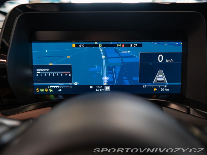 Subaru Ostatní modely Outback 2.4 Premier XT AWD, Napa, 2026