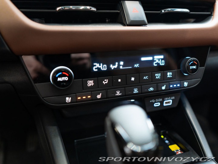 Subaru Ostatní modely Outback 2.4 Premier XT AWD, Napa, 2026