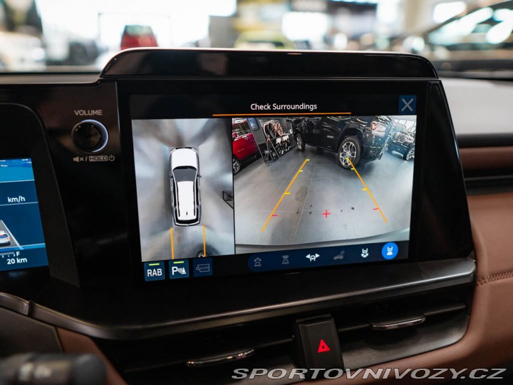 Subaru Ostatní modely Outback 2.4 Premier XT AWD, Napa, 2026